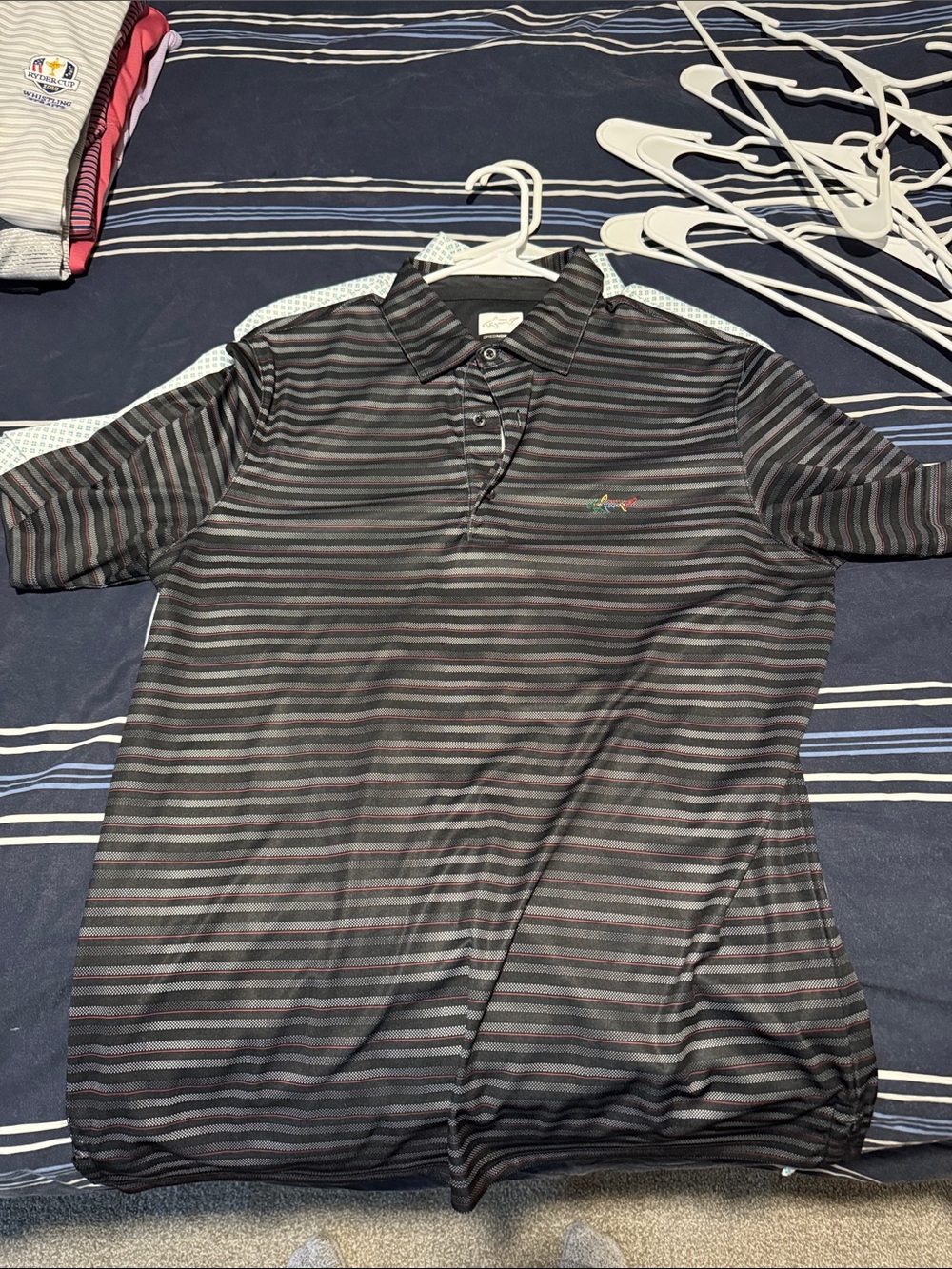 Greg Norman Polo